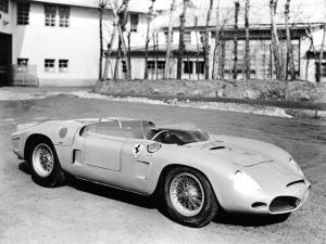Ferrari 248 SP 1962 года